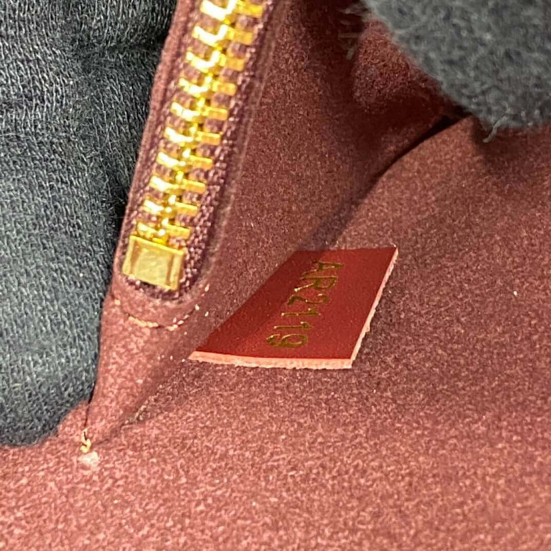 Louis Vuitton Damier Belmont MM N60293 N60294-10