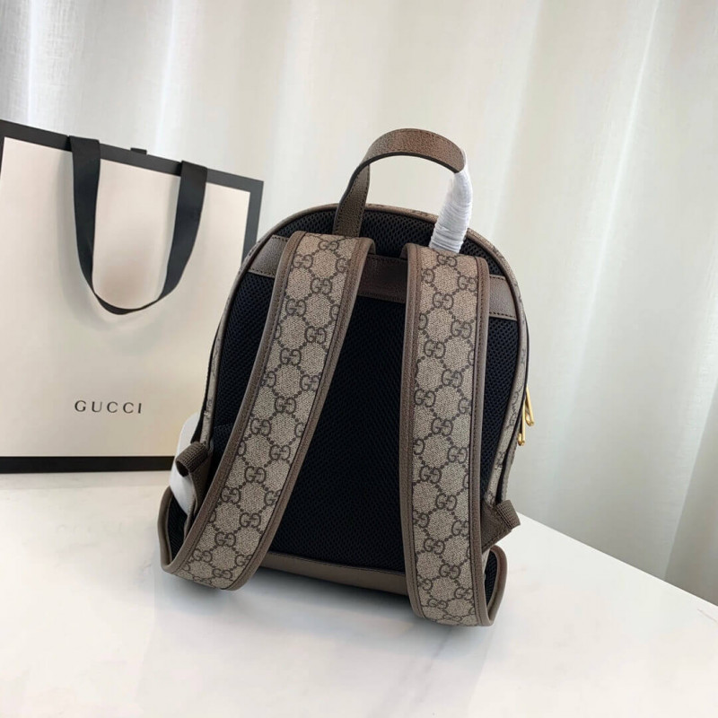 Disney X Gucci Donald Duck Pequeña mochila 552884-2