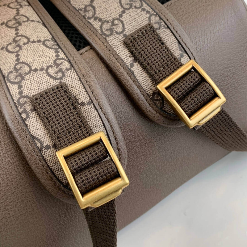 Disney X Gucci Donald Duck Pequeña mochila 552884-5