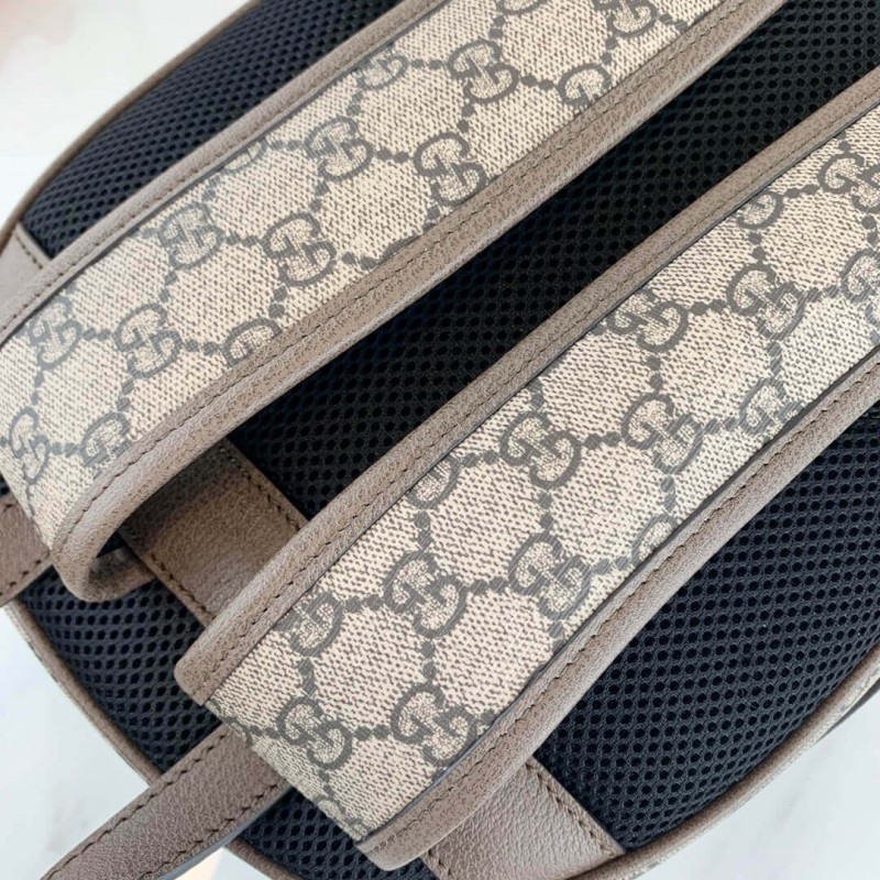 Disney X Gucci Donald Duck Pequeña mochila 552884-8
