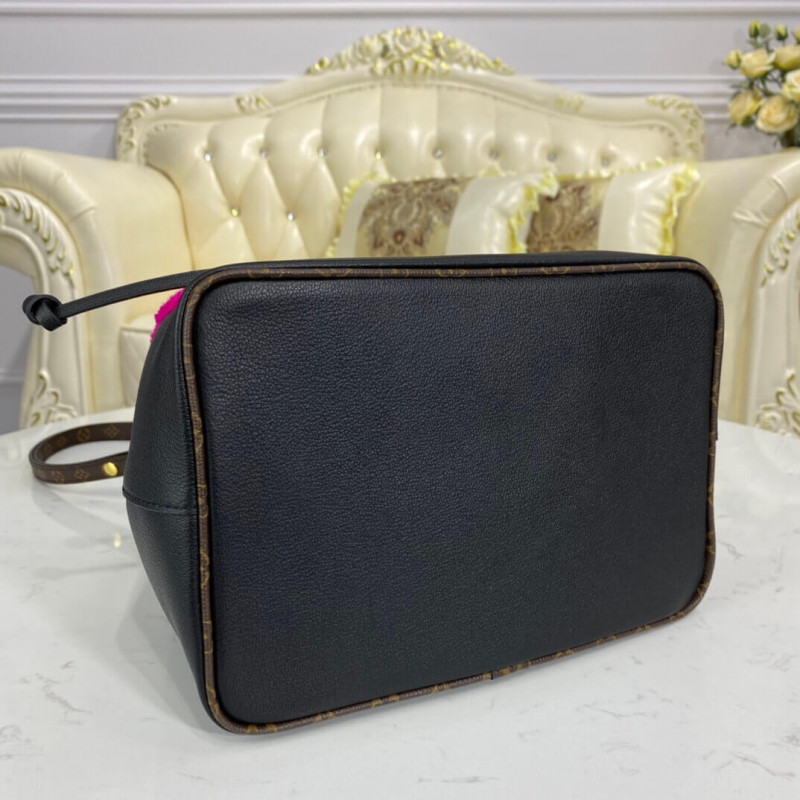 Louis Vuitton Neonoe MM M56963 en cuero y piel de oveja-5