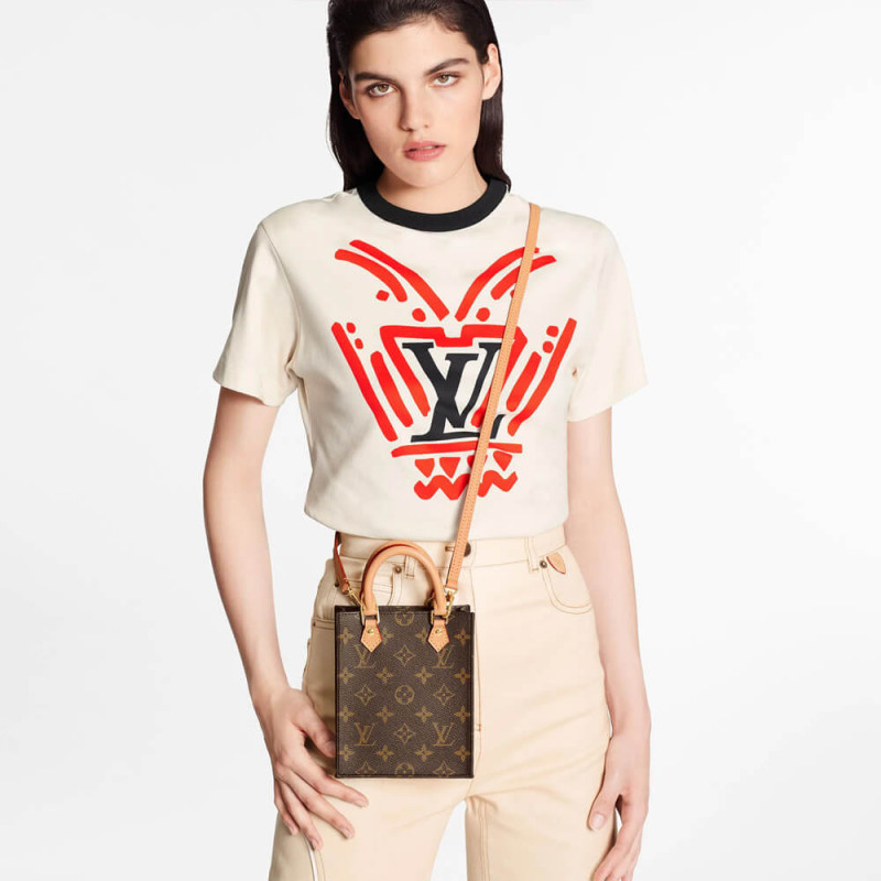 Louis Vuitton Petit Sac Plat M69442-1
