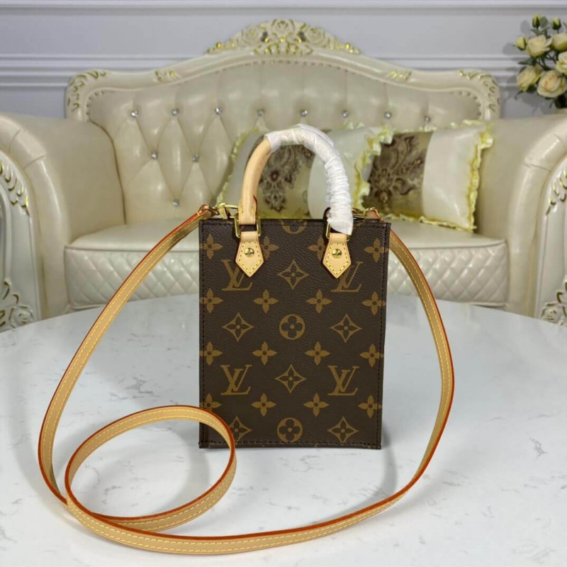 Louis Vuitton Petit Sac Plat M69442-2
