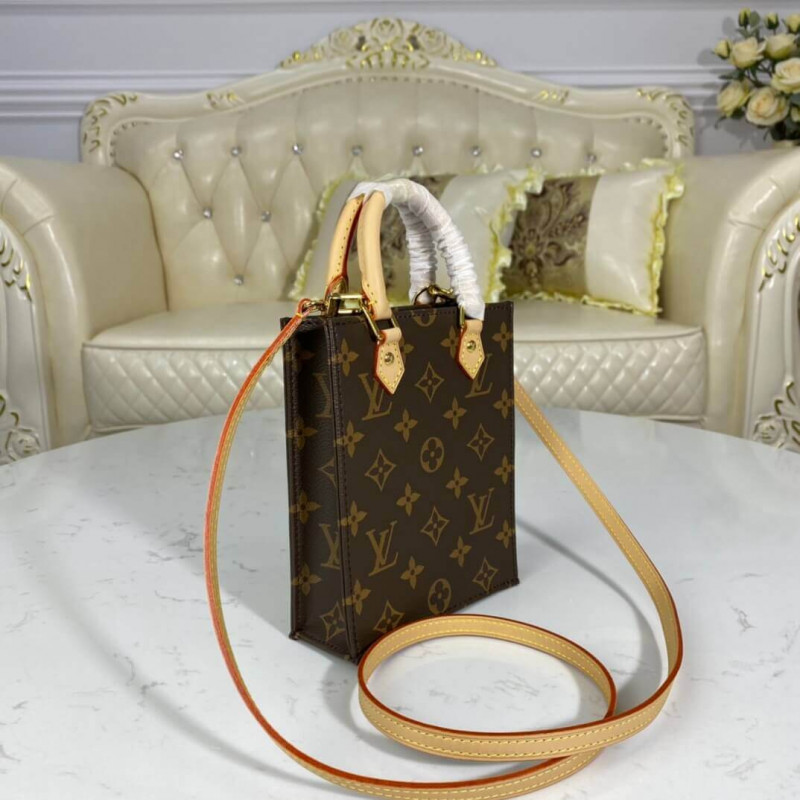 Louis Vuitton Petit Sac Plat M69442-4