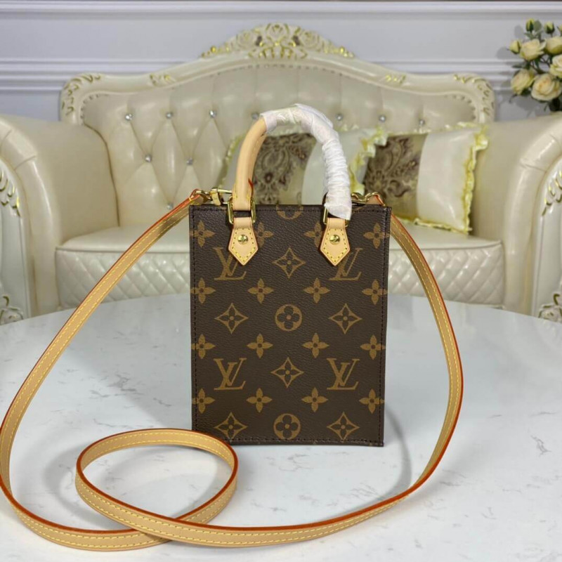 Louis Vuitton Petit Sac Plat M69442-5