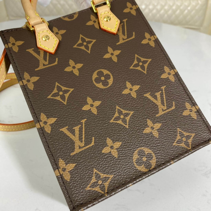Louis Vuitton Petit Sac Plat M69442-6