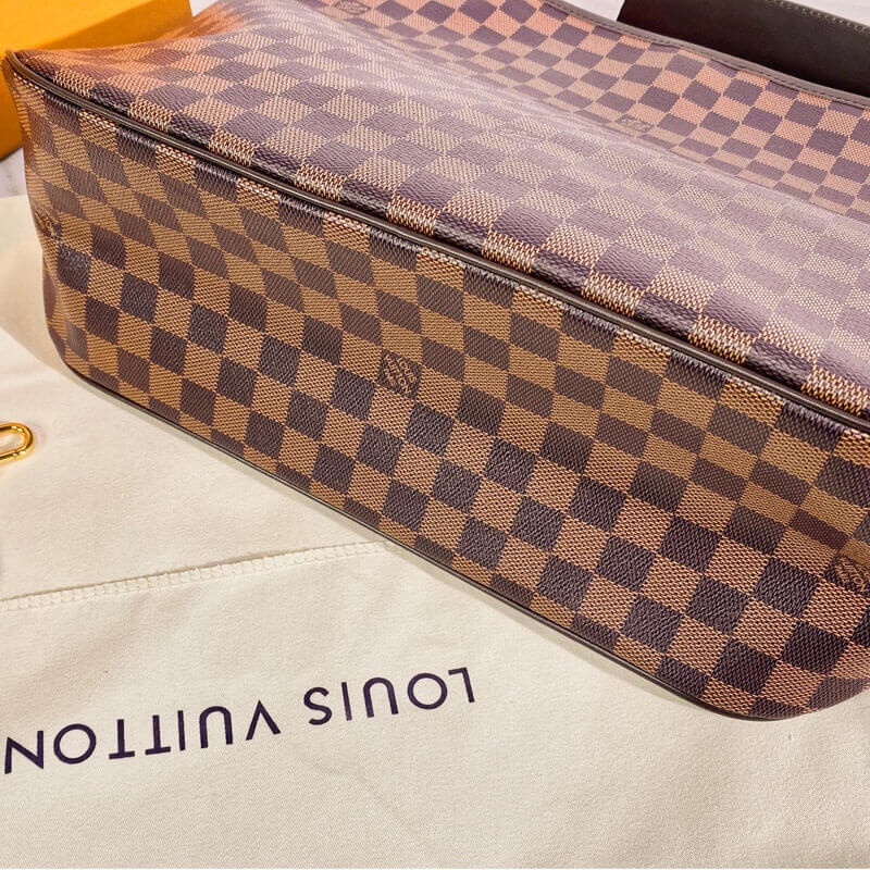 Louis Vuitton Damier Ebene Canvas Delightful MM N41460-6