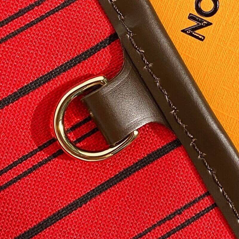 Louis Vuitton Damier Ebene Canvas Delightful MM N41460-7