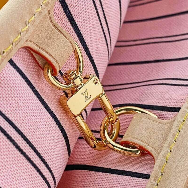 Louis Vuitton Damier Azur Canvas Delightful MM N41448-7