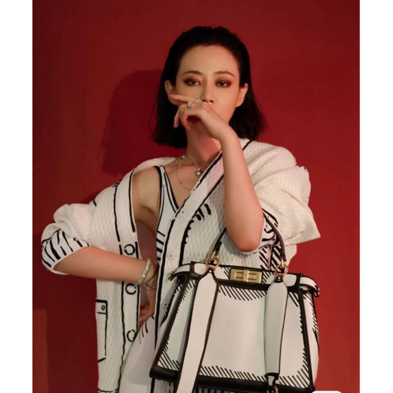 Fendi California Sky Peekaboo 8BN290-4