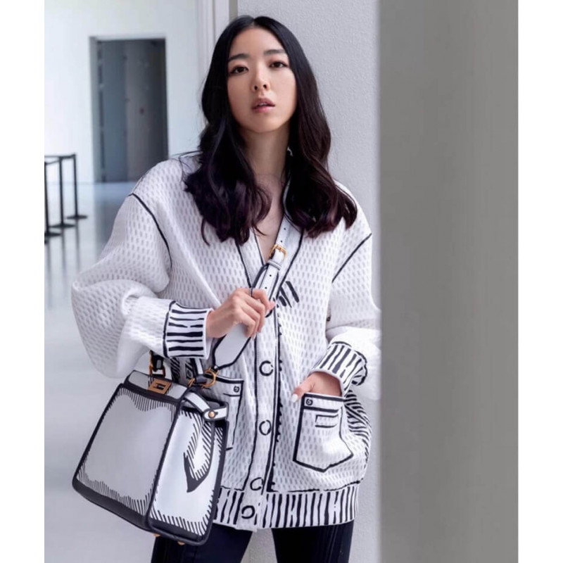 Fendi California Sky Peekaboo 8BN290-6
