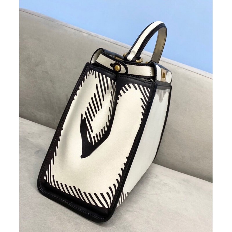 Fendi California Sky Peekaboo 8BN290-9