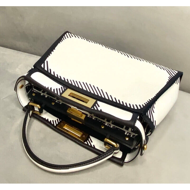 Fendi California Sky Peekaboo 8BN290-11