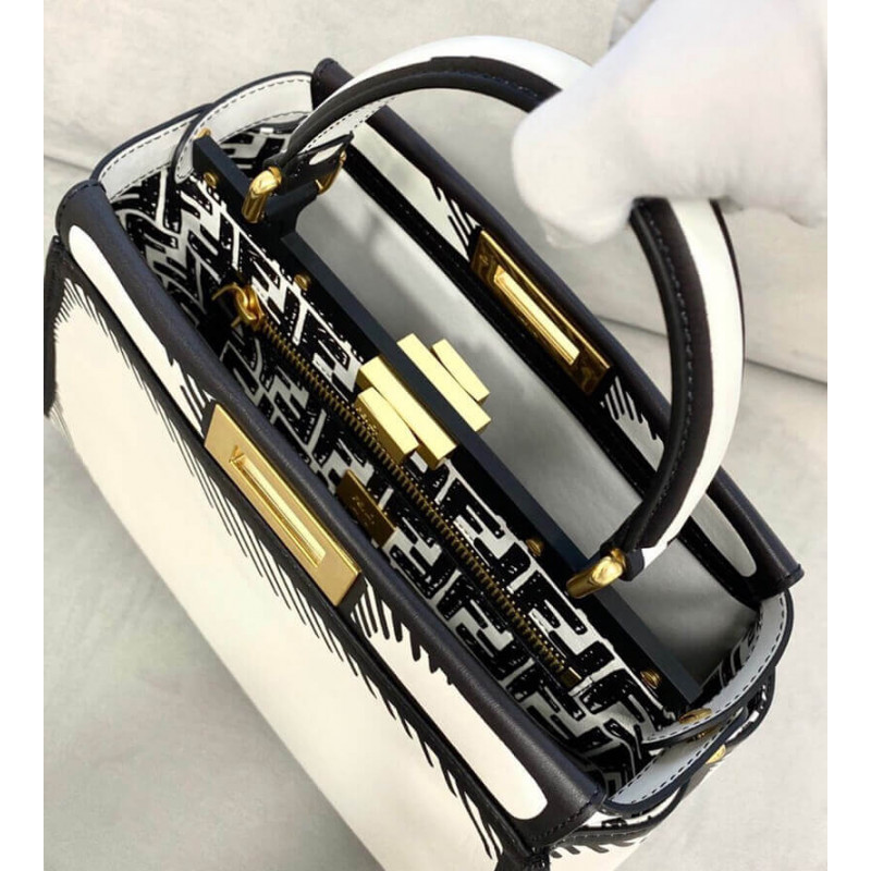 Fendi California Sky Peekaboo 8BN290-12