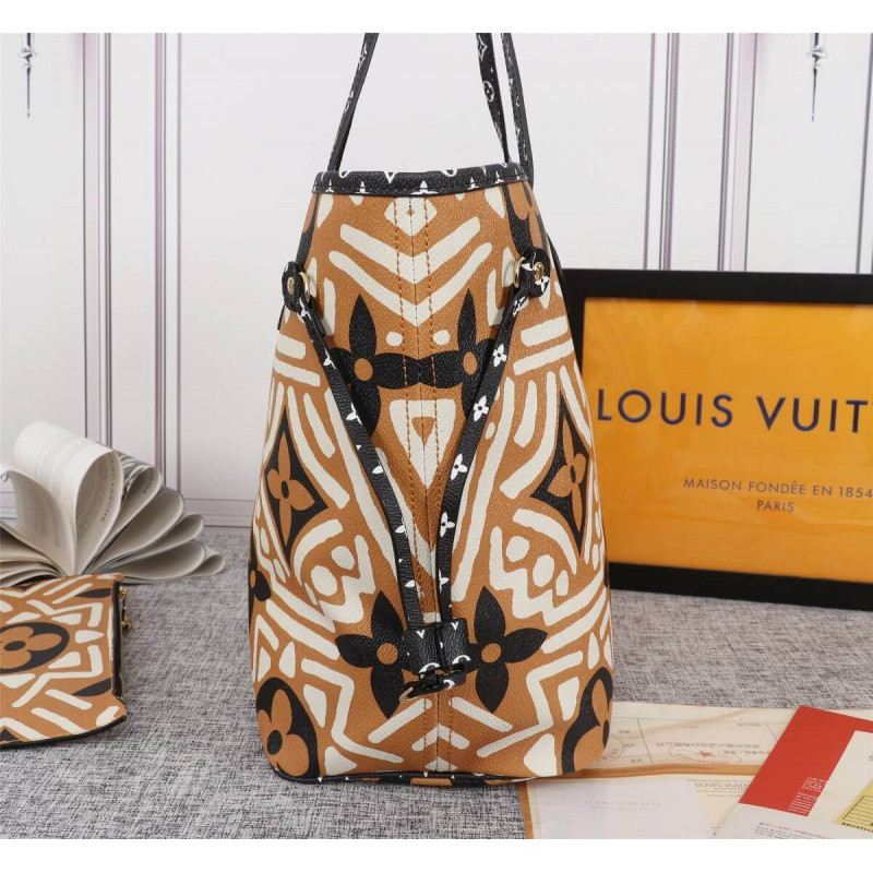 Louis Vuitton LV Crafty Huyfull MM M56583 M56584-5