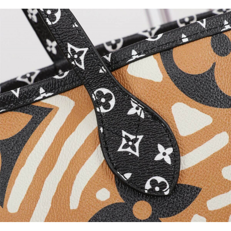 Louis Vuitton LV Crafty Huyfull MM M56583 M56584-7