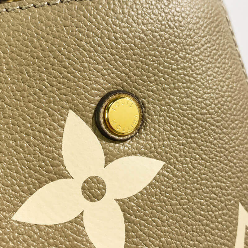 Louis Vuitton Monogram Empreinte Leather Montaigne BB M45489-4