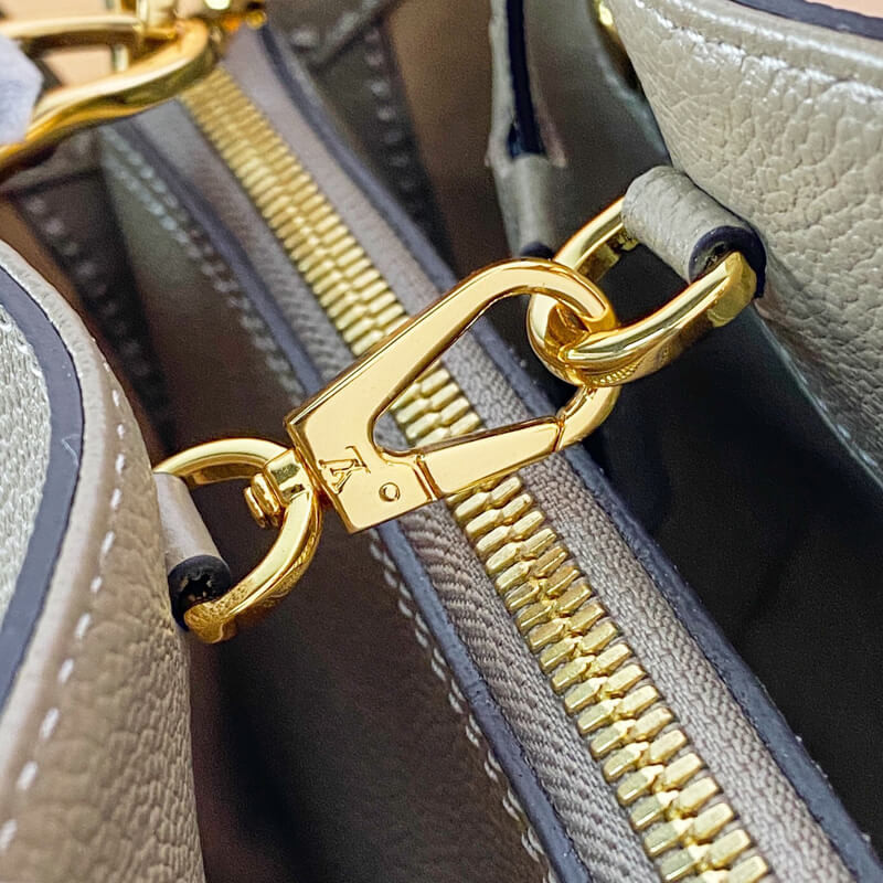 Louis Vuitton Monogram Empreinte Leather Montaigne BB M45489-9