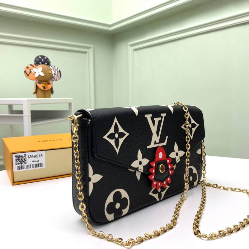 Louis Vuitton LV Crafty Felicie Pochette M69515-2