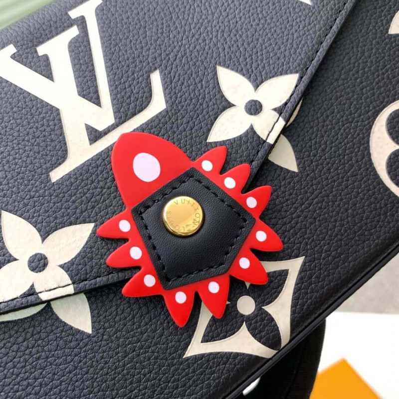 Louis Vuitton LV Crafty Felicie Pochette M69515-5