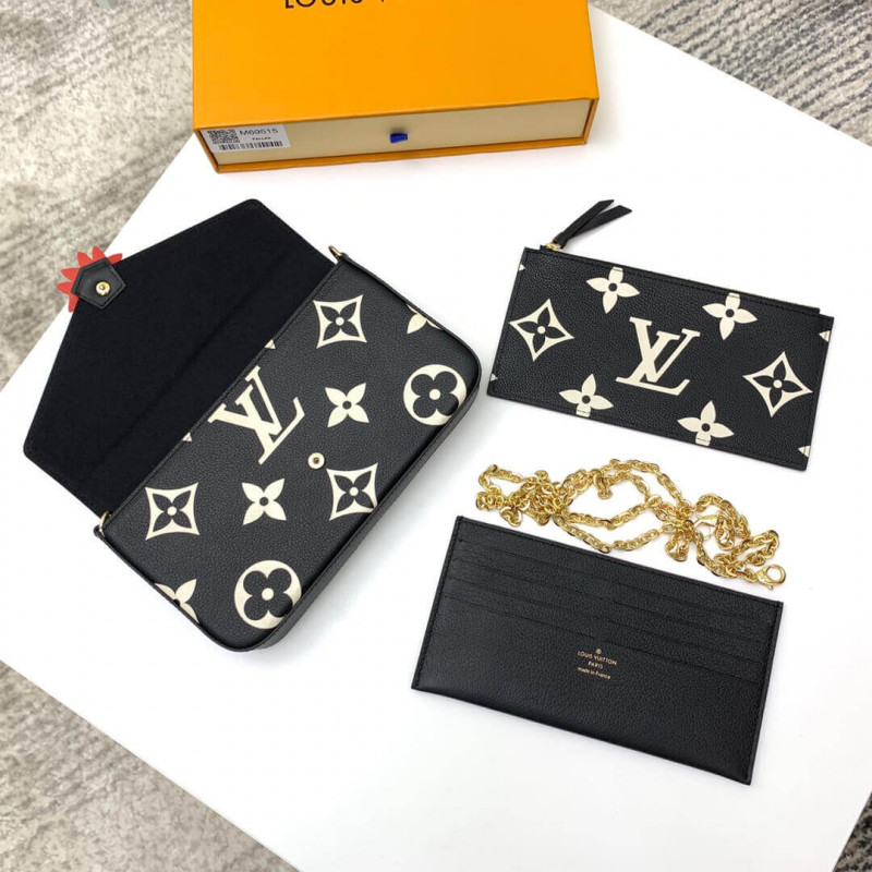Louis Vuitton LV Crafty Felicie Pochette M69515-6
