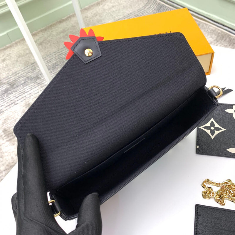 Louis Vuitton LV Crafty Felicie Pochette M69515-7
