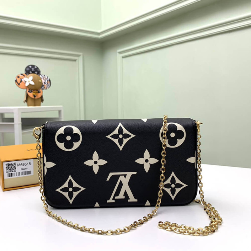 Louis Vuitton LV Crafty Felicie Pochette M69515-9
