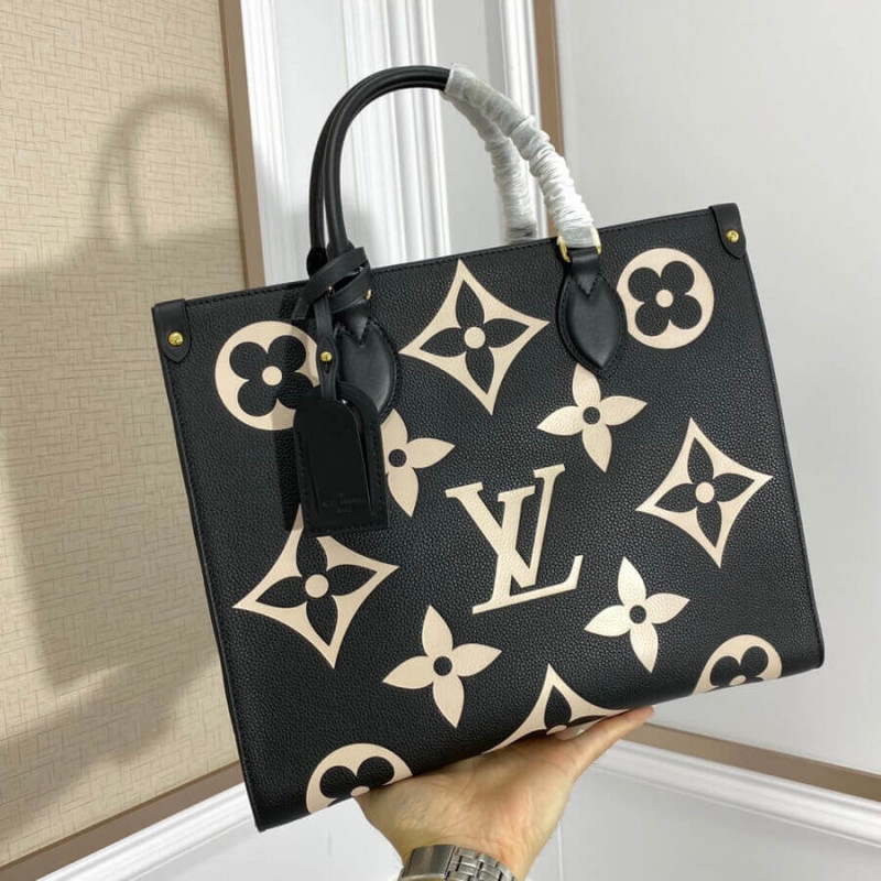 Louis Vuitton Onthego MM M45494 M45495-1
