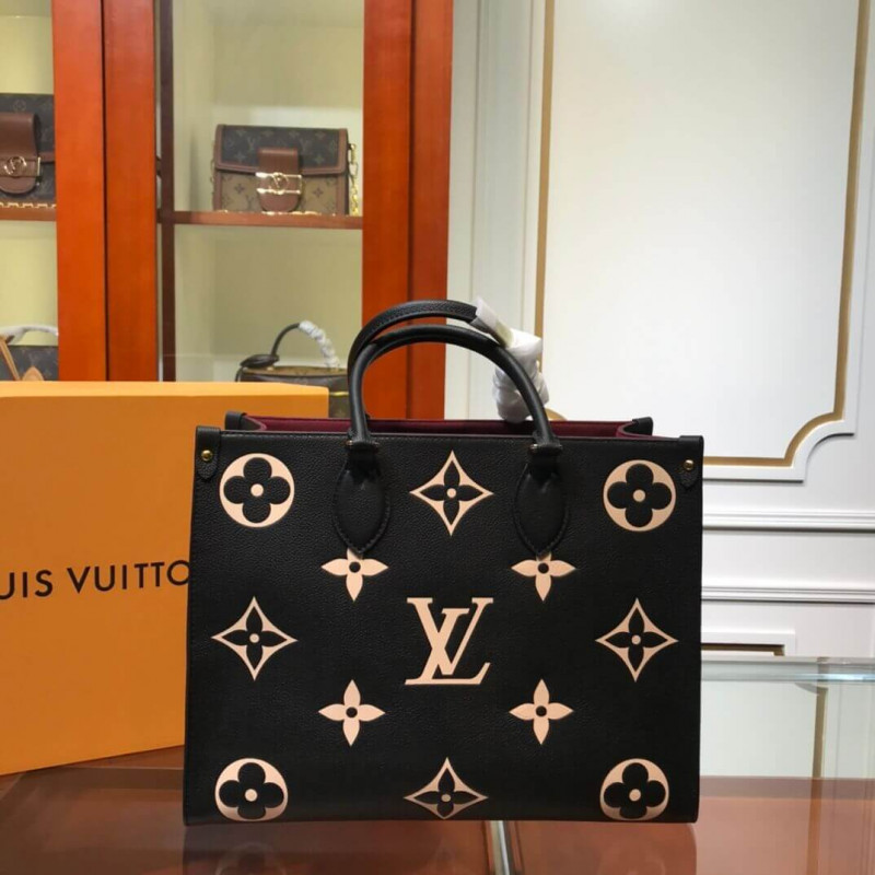 Louis Vuitton Onthego MM M45494 M45495-3