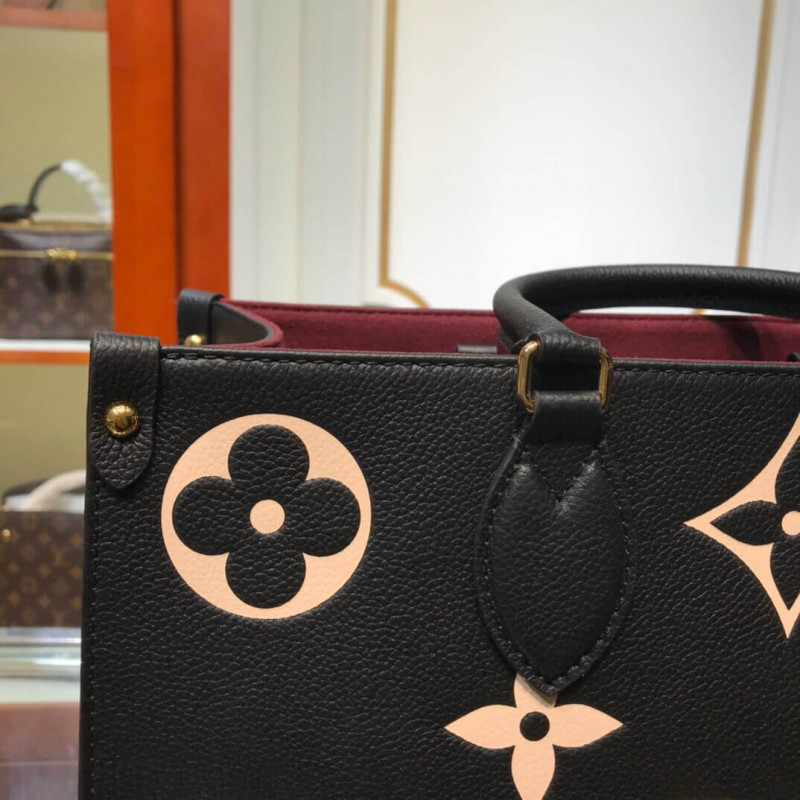 Louis Vuitton Onthego MM M45494 M45495-5
