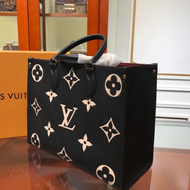 Louis Vuitton Onthego MM M45494 M45495-6