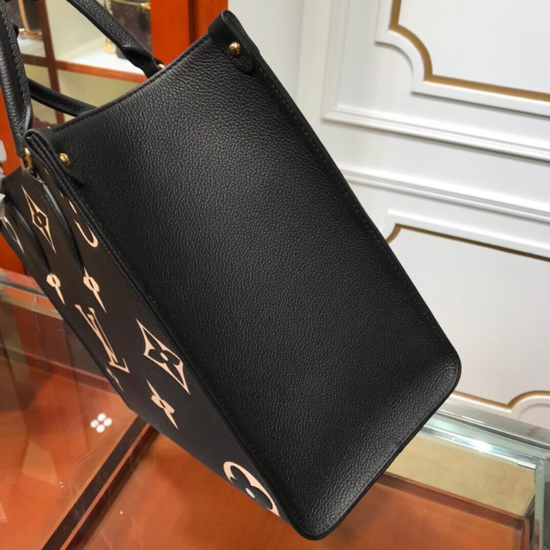 Louis Vuitton Onthego MM M45494 M45495-7