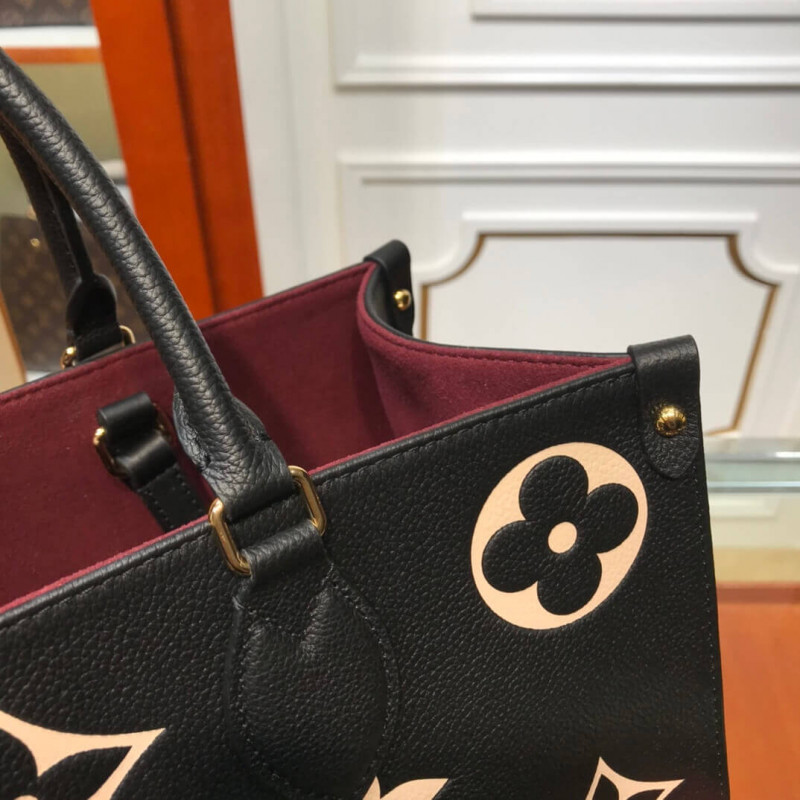 Louis Vuitton Onthego MM M45494 M45495-8