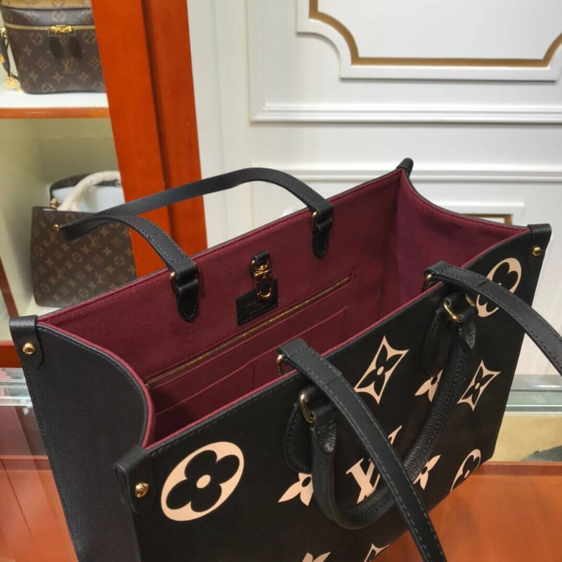Louis Vuitton Onthego MM M45494 M45495-10