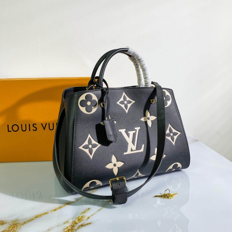Louis Vuitton LV Crafty Montaigne MM M41048-1