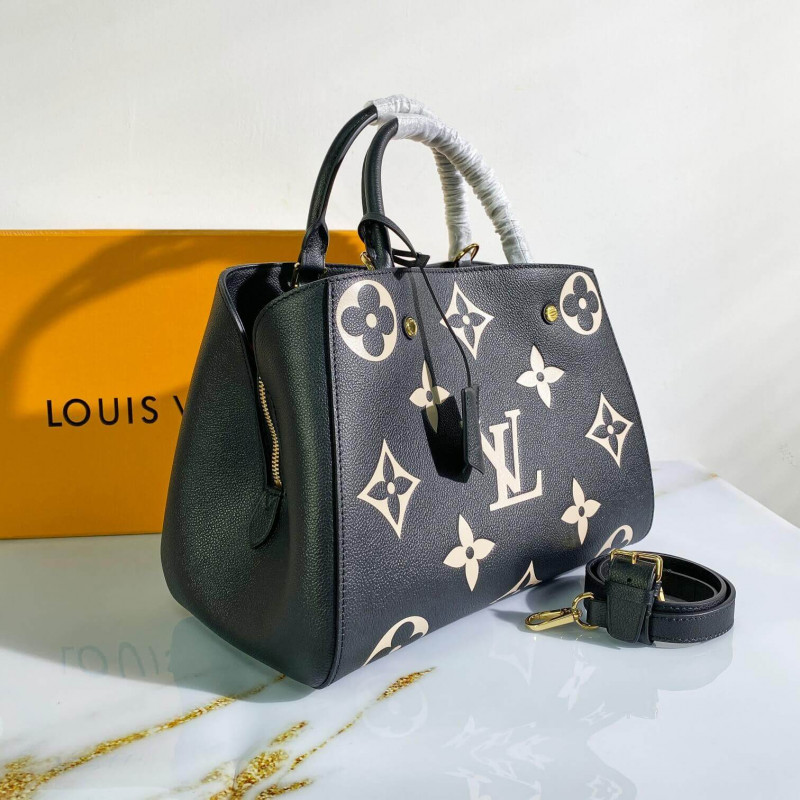 Louis Vuitton LV Crafty Montaigne MM M41048-2