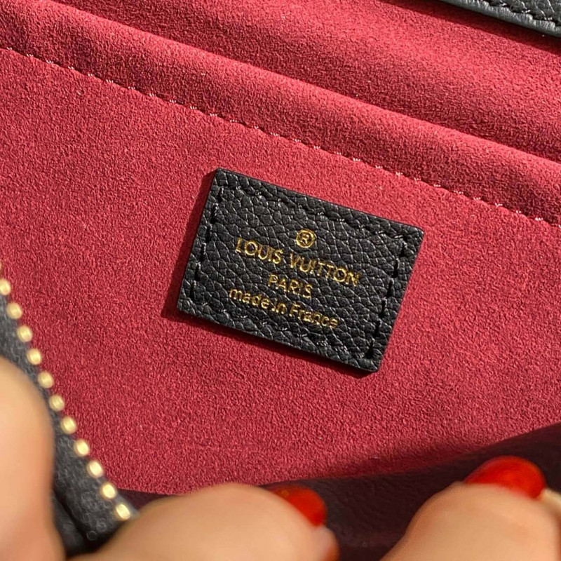 Louis Vuitton LV Crafty Montaigne MM M41048-6