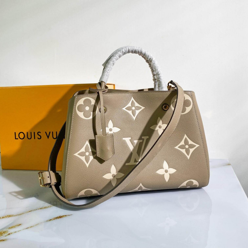 Louis Vuitton LV Crafty Montaigne BB M41053-1