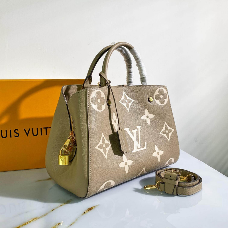 Louis Vuitton LV Crafty Montaigne BB M41053-2