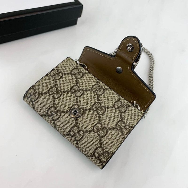 Caso de moneda Gucci Dionysus GG 574930-5