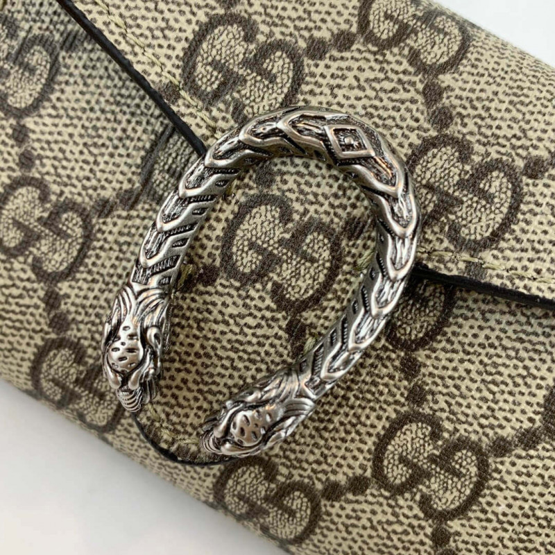Caso de moneda Gucci Dionysus GG 574930-7