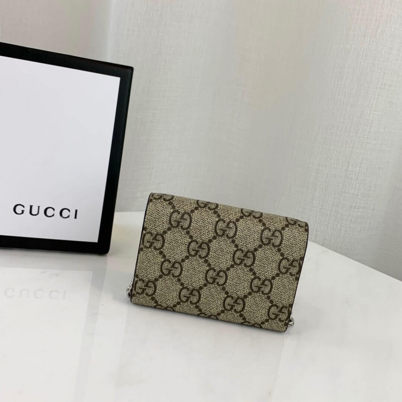 Caso de moneda Gucci Dionysus GG 574930-8