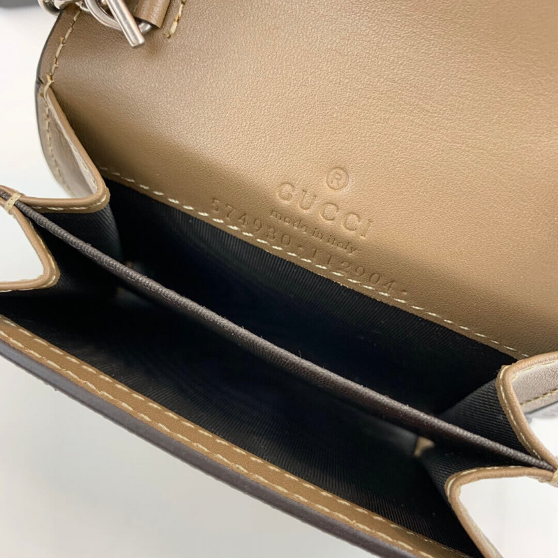 Caso de moneda Gucci Dionysus GG 574930-9
