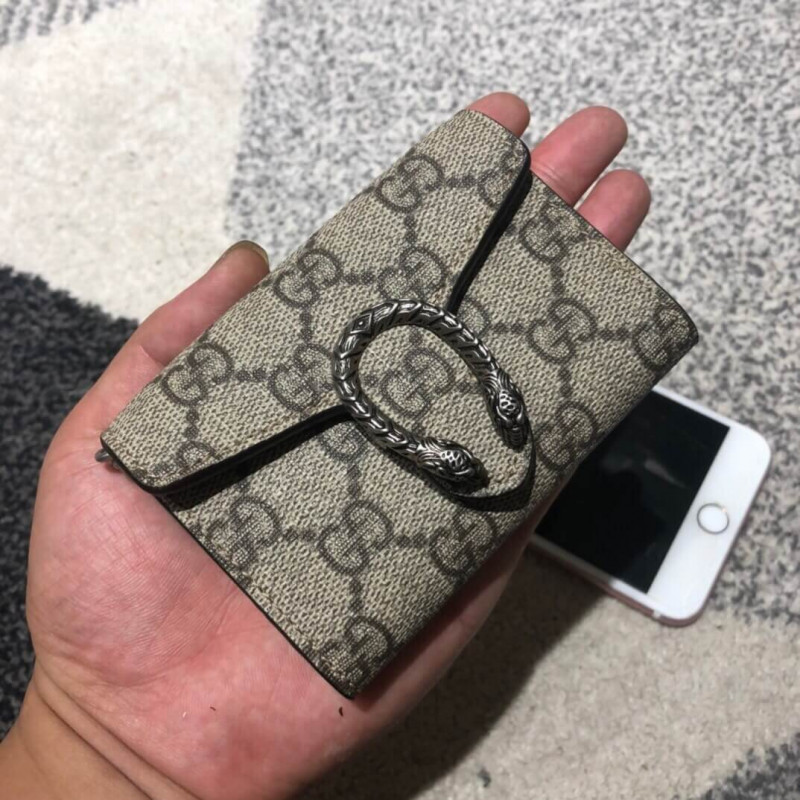 Caso de moneda Gucci Dionysus GG 574930-10