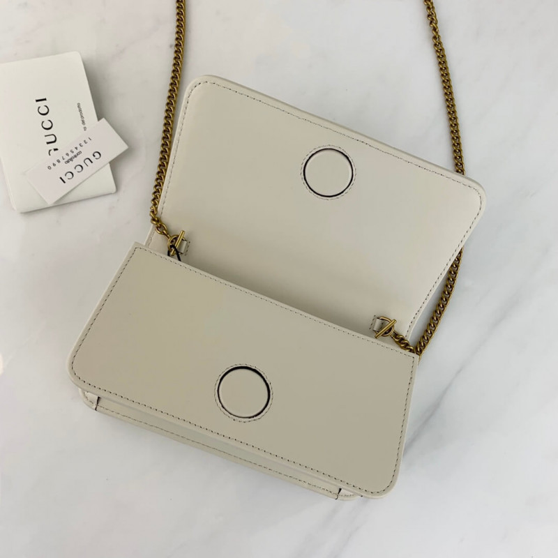 Gucci GG Marmont Mini Bolsa 488426-6