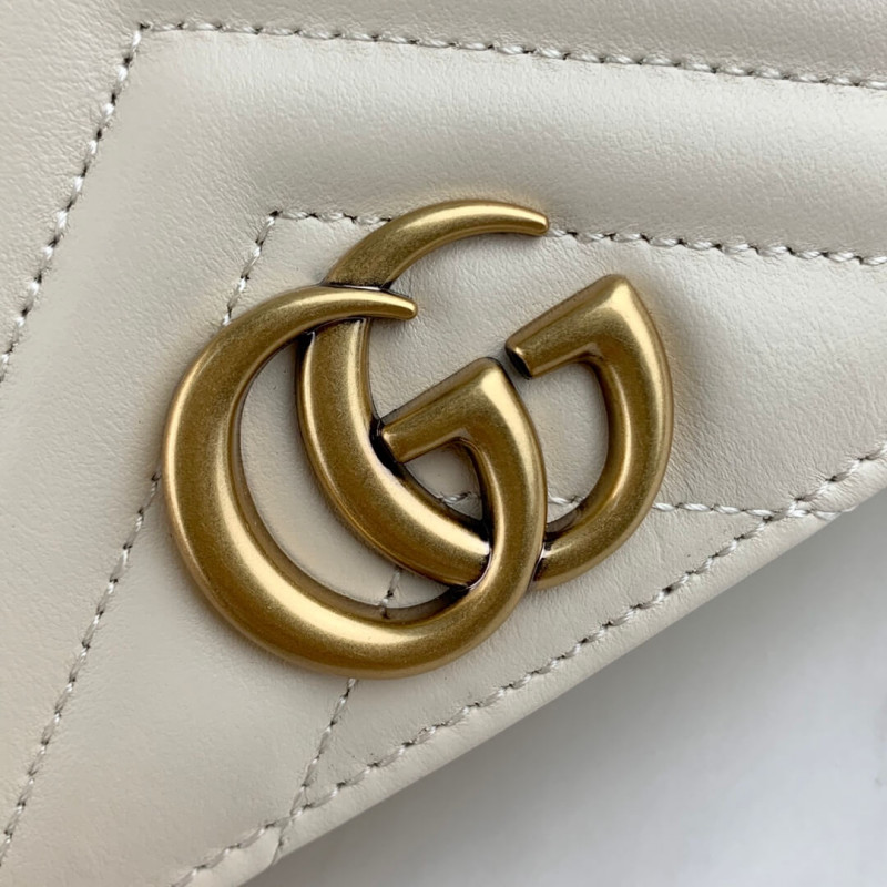 Gucci GG Marmont Mini Bolsa 488426-8