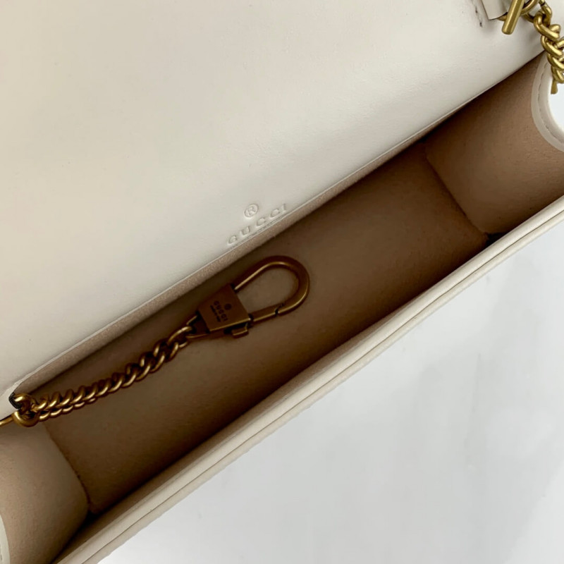 Gucci GG Marmont Mini Bolsa 488426-9