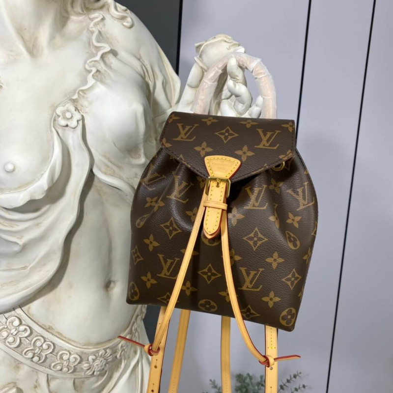 Louis Vuitton Montsouris BB Backpack M45516 M45502-1