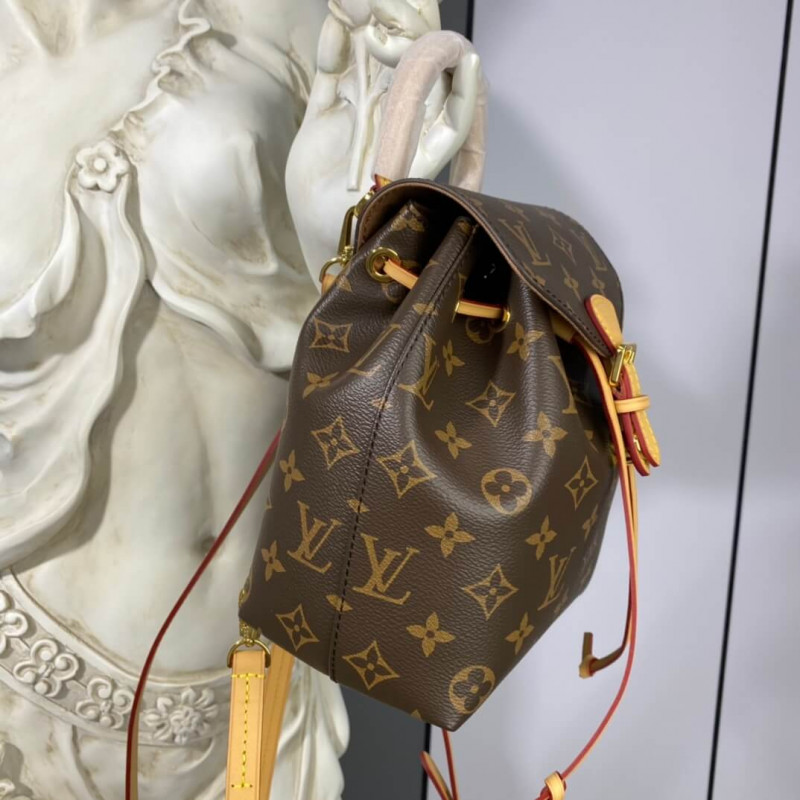 Louis Vuitton Montsouris BB Backpack M45516 M45502-3