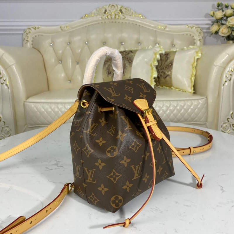 Louis Vuitton Montsouris BB Backpack M45516 M45502-5